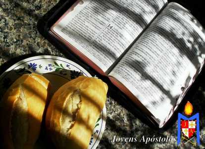 Biblia alimento para alma