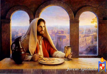 jesus alimento da alma